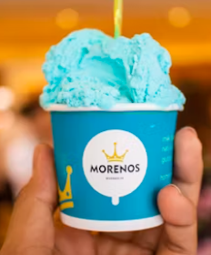 Lemon Blueberry